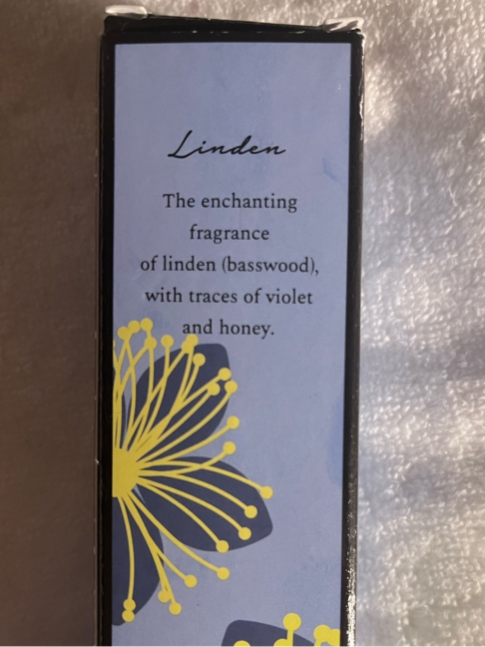 BNIB Provence Sante Linden Blossom Tilleul EdT, Natural French Spring Fragrance - Picture 7 of 14